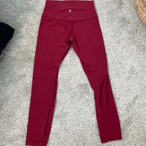 Lululemon Align 7/8 length